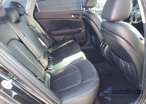 2016 Kia Optima Ex z USA, uszkodzony, nr VIN 5XXGU4L39GG057807